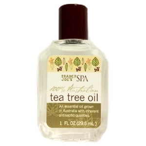 Trader Joe's 100% Pure Australian Tea Tree Oil