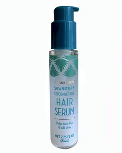 Trader Joe's Shea Butter and Coconut Oil Hair Serum