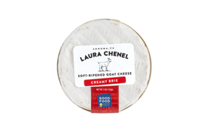 Laura Chenel's Chevre Creamy Brie