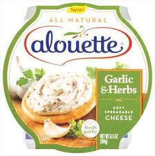 Alouette Garlic & Herb Classic 