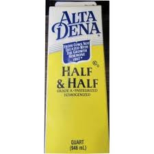 Alta Dena Half & Half 