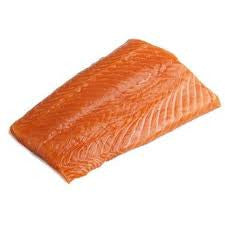 Atlantic Salmon Fillet (Unprepared)