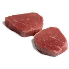Beef Eye of Round Steak (Unprepared)