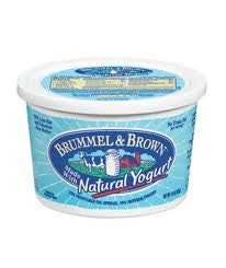Brummel & Brown Yogurt Spread 