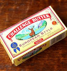 Challenge Eurpoean Style Salted Butter 