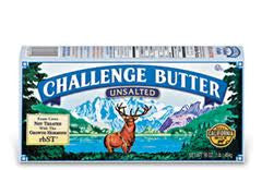 Challenge Unsalted Butter 