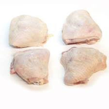 Organic Air Chilled Chicken Thighs (Unprepared)