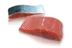 Coho Salmon Fillet (Unprepared)