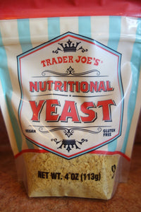 Trader Joe's Nutritional Yeast