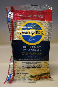 Trader Joe's Sliced Jarlsberg Cheese