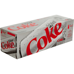 Diet Coke Fridge Pack