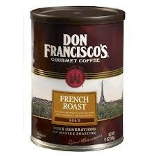 Don Francisco French Roast Coffee (Ground) 