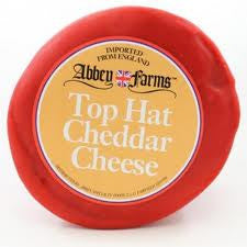 English Cheddar (Top Hat Label)
