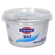 Fage Greek Strained Yogurt (Plain, Large)