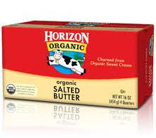 Horizon Organic Salted Butter 