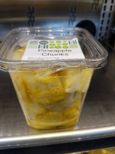 Whole Foods Fresh Cut Pineapple (Large Cup)