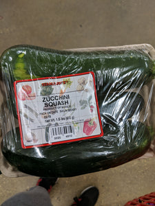 Trader Joe's Zucchini Squash