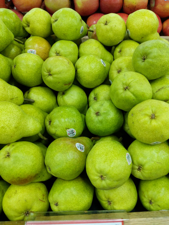 Trader Joe's Bartlett Pears