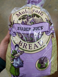 Trader Joe's Multigrain Bread