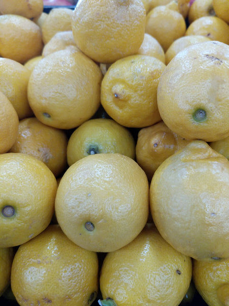 Trader Joe's Bag of Lemons – We'll Get The Food
