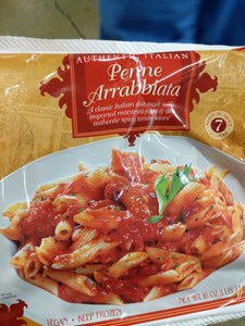 Trader Joe's Penne Arrabbiata (Imported Pasta and Spicy Tomato Sauce)
