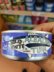 Trader Joe's Albacore Solid White Tuna