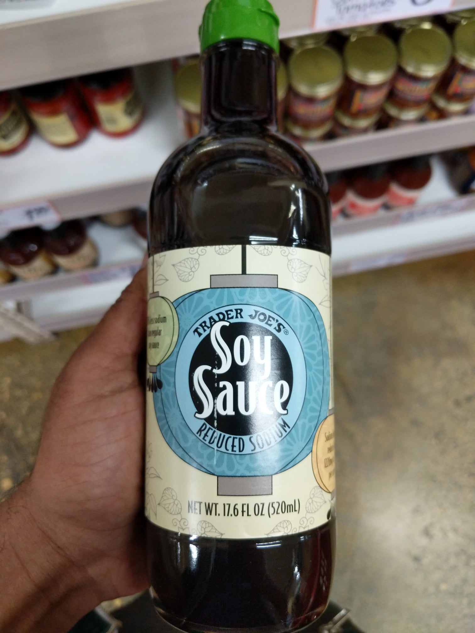 Trader Joe's Soy Sauce We'll Get The Food