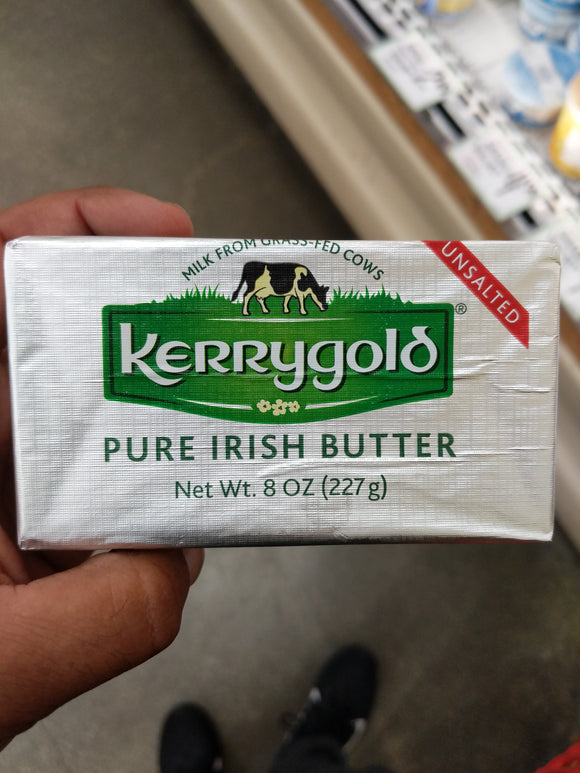 Kerrygold Pure Irish Butter (Unsalted)