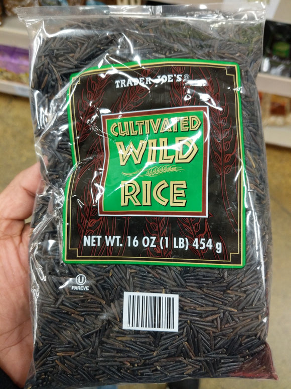 Trader Joe's Wild Rice