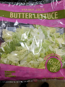 Trader Joe's Butter Lettuce