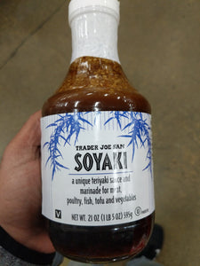 Trader Joe's Soyaki