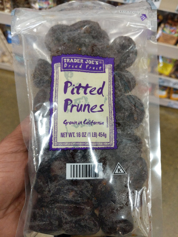 Trader Joe's Pitted Prunes