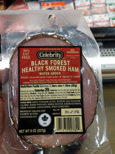 Trader Joe's Sliced Healthy Ham