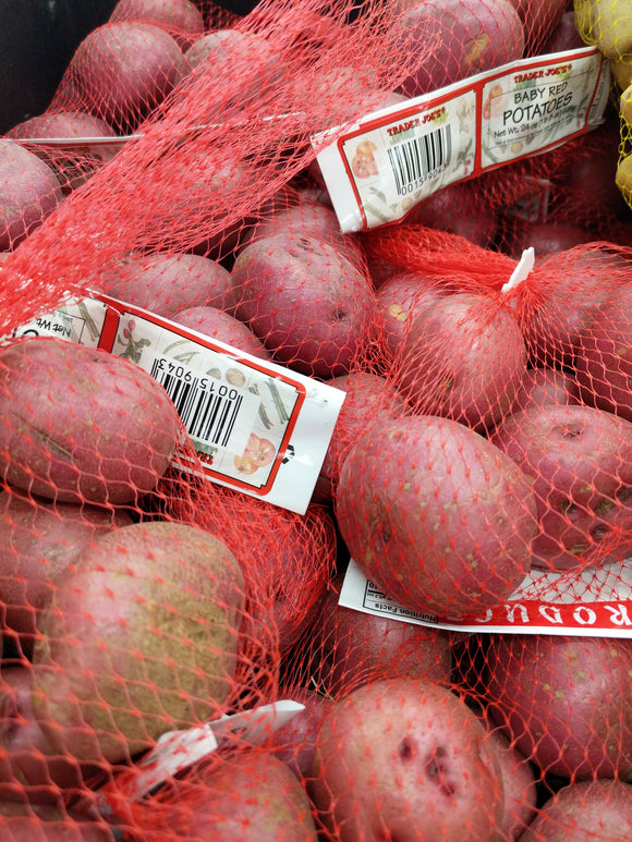 Trader Joe's Bag of Baby Red Potatoes