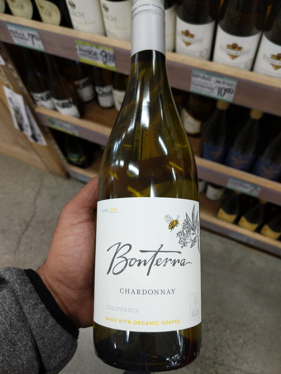 Bonterra Organic Chardonnay