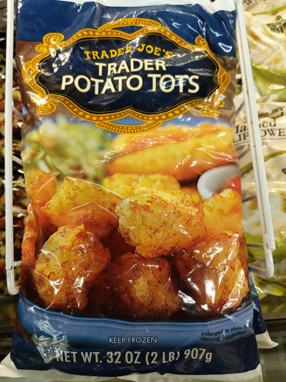 Trader Joe's Potato Tots