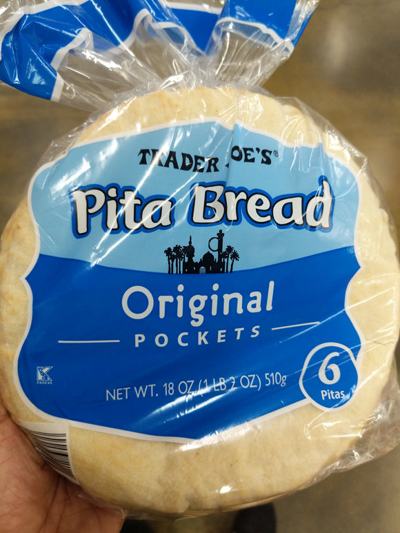 Trader Joe's Pita Bread