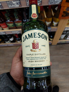Buy Jameson Irish Whiskey