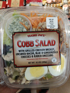 Trader Joe's Cobb Salad