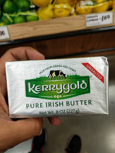Kerrygold Pure Irish Butter (Unsalted)