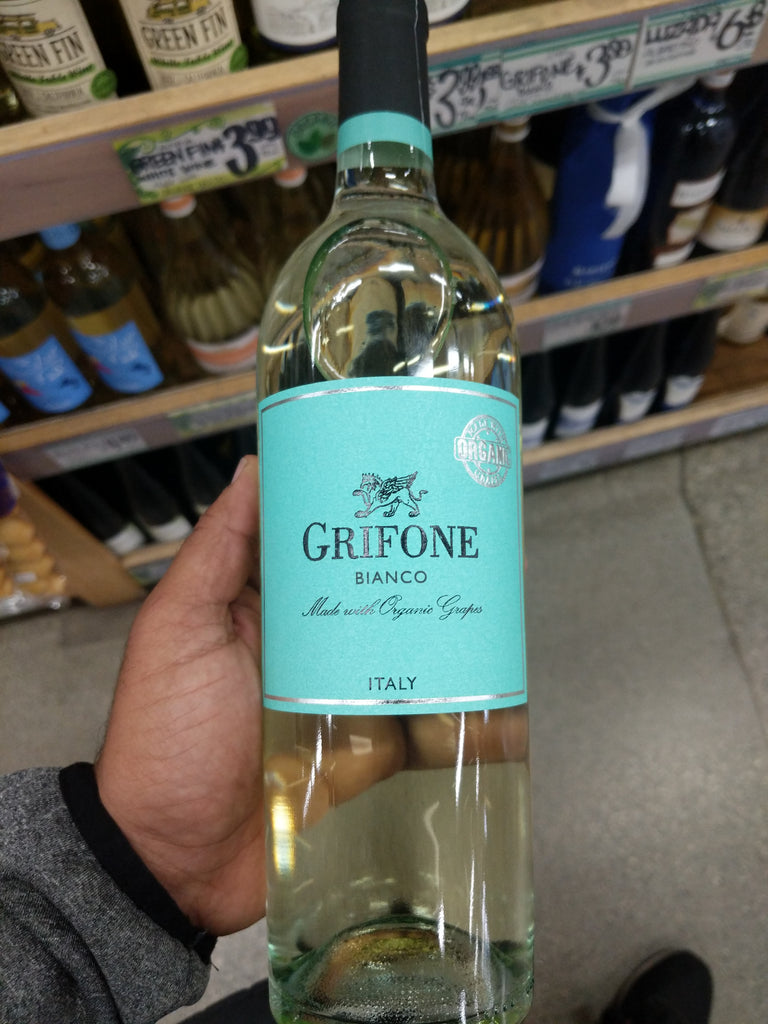 Grifone Wine Bianco on Sale | head.hesge.ch