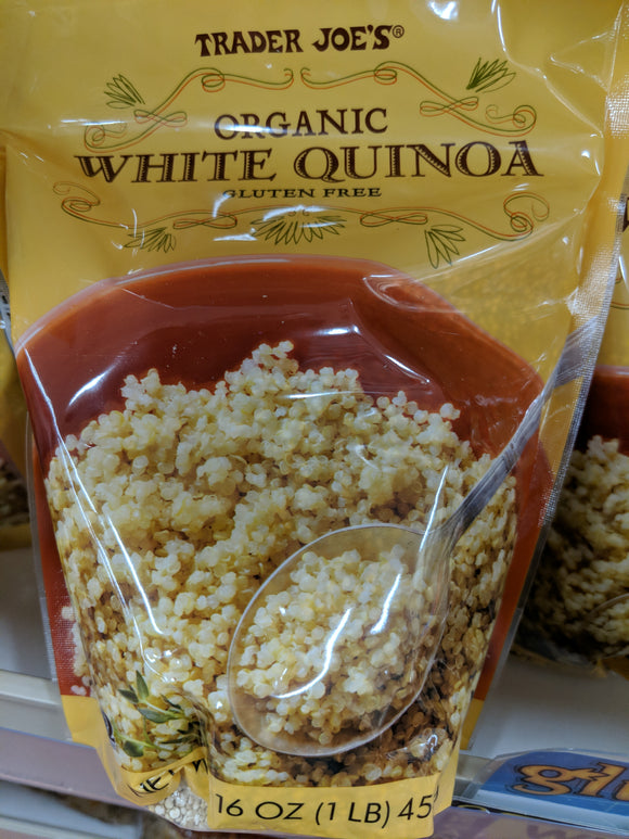 Trader Joe's Organic Quinoa