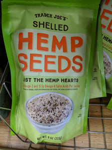 Trader Joe's Hemp Seeds
