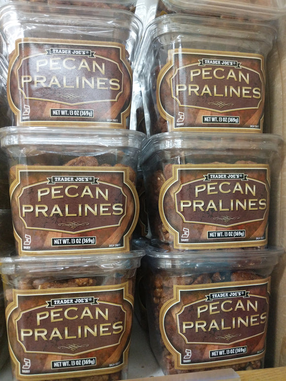 Trader Joe's Pecan Pralines