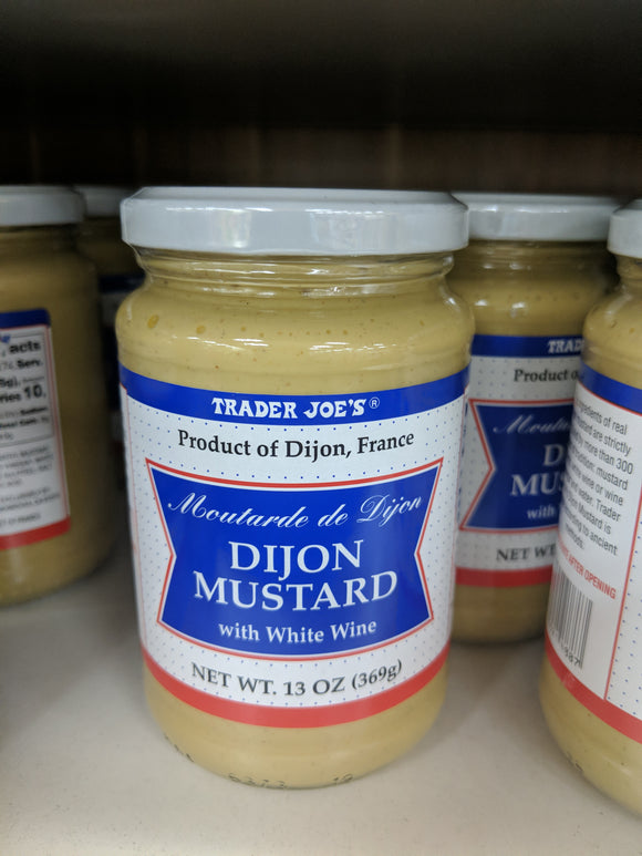 Trader Joe's Dijon Mustard