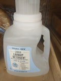 Trader Joe's Liquid Laundry Detergent (50 oz.)