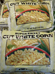 Trader Joe's Cut White Corn (Frozen)