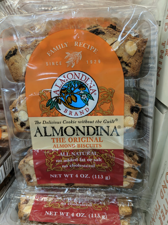 Almondina Almond Biscuits (Original)