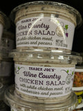 Trader Joe's Wine Country Chicken Salad
