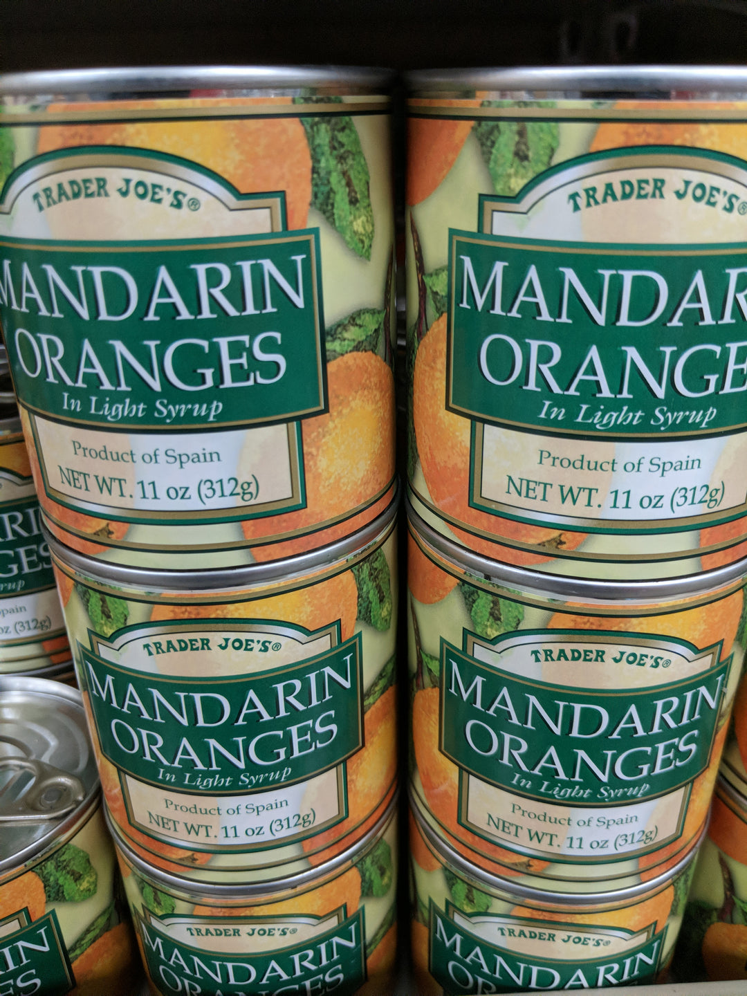 Trader Joe's Mandarin Oranges We'll Get The Food